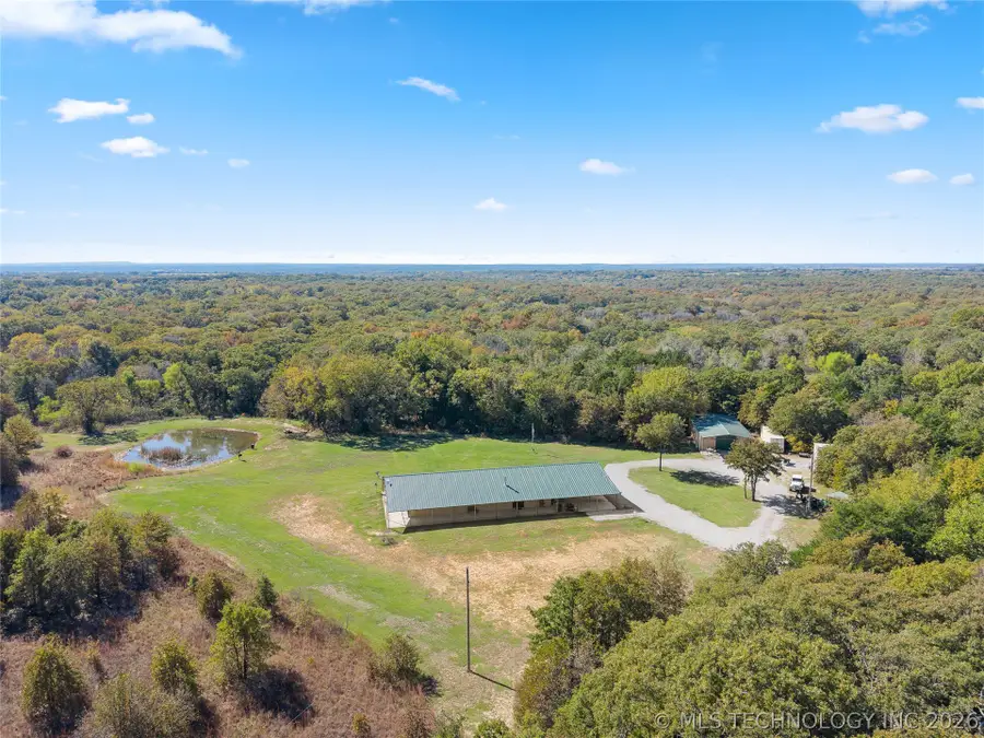 9212 Keltner Road, Burneyville, OK 73430 - #2