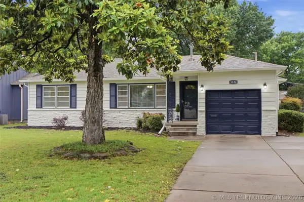 3534 S New Haven Avenue, Tulsa, OK 74135