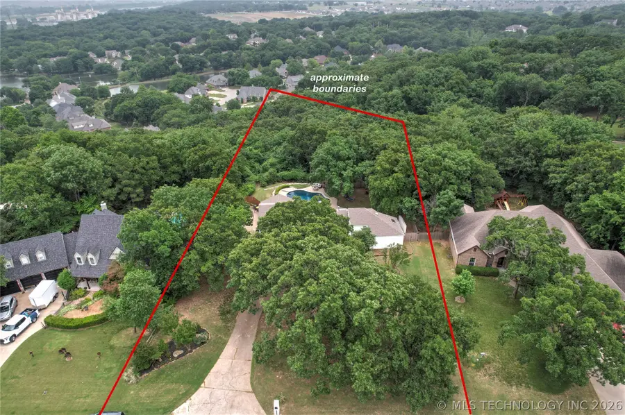 12323 14th Street, Jenks, OK 74037 - #3