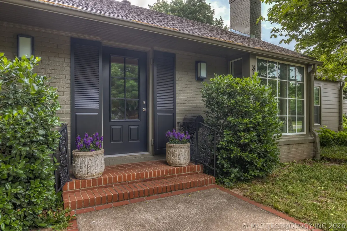3645 S Utica Avenue, Tulsa, OK 74105 - #1