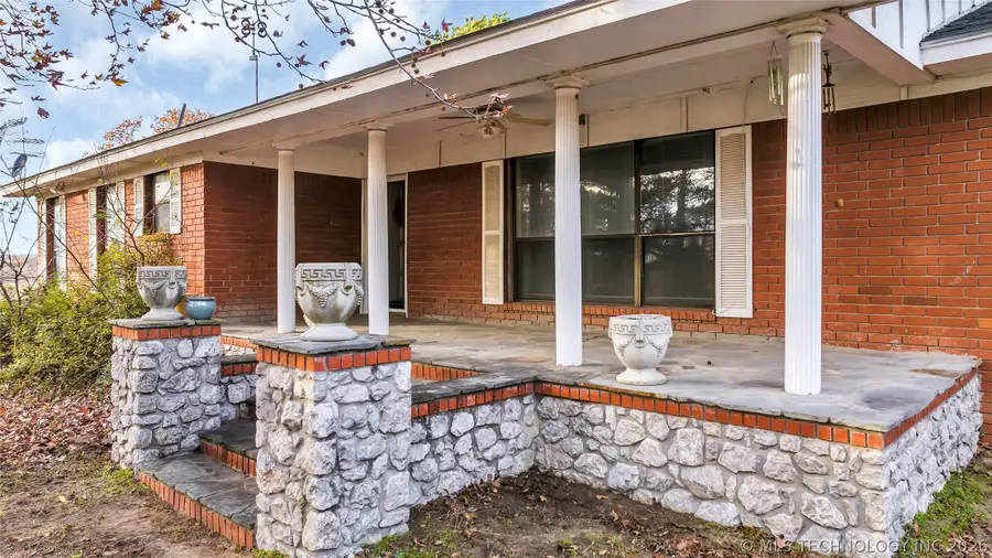 204 Bear Hollow Road, Wilson, OK 73463 - #2