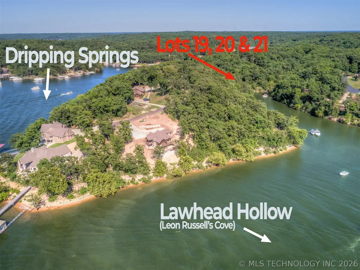 Private Road 045, Eucha, OK 74342 - #1