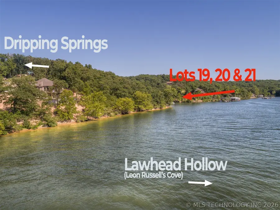 Private Road 045, Eucha, OK 74342 - #3