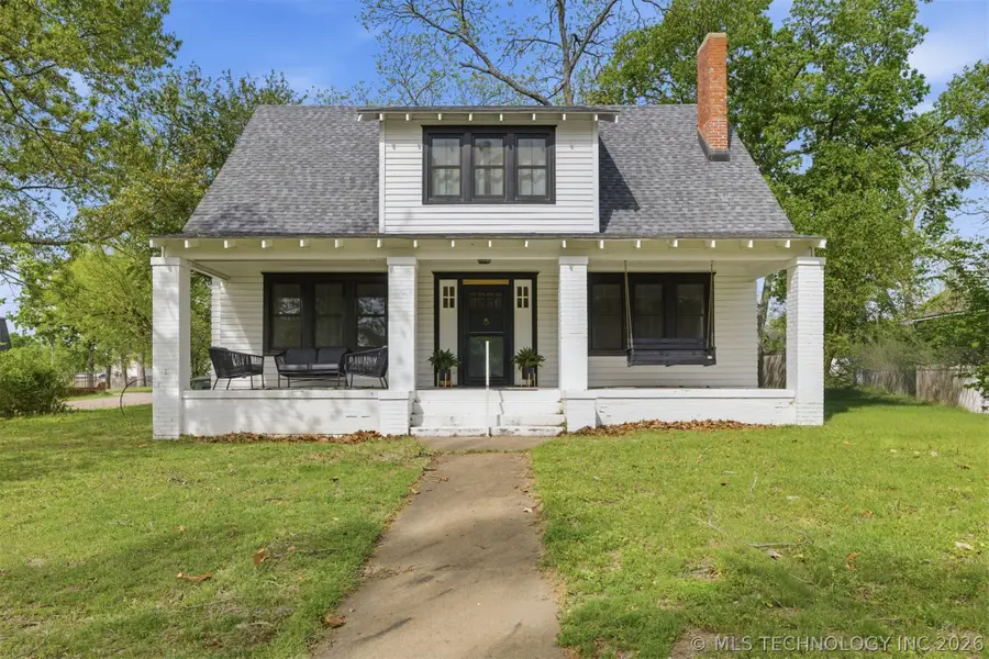 1301 N 3rd, Durant, OK 74701 - #2