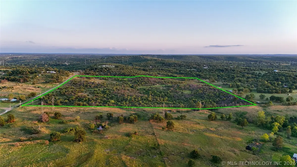 1250 Miller Road, Mannford, OK 74044 - #1