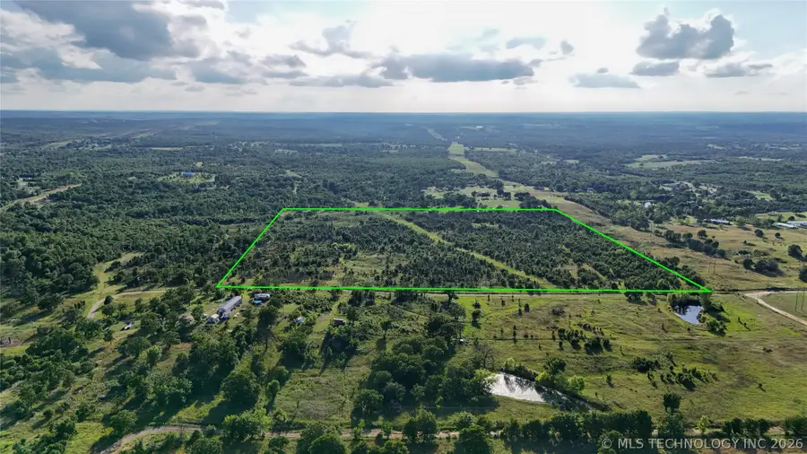 1250 Miller Road, Mannford, OK 74044 - #3