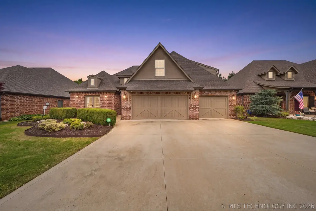 10934 S 77th East Avenue, Tulsa, OK 74133 - #1