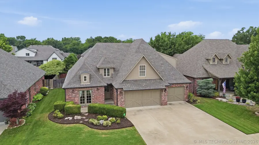 10934 S 77th East Avenue, Tulsa, OK 74133 - #2
