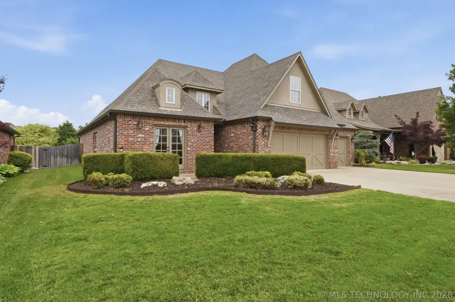 10934 S 77th East Avenue, Tulsa, OK 74133 - #3