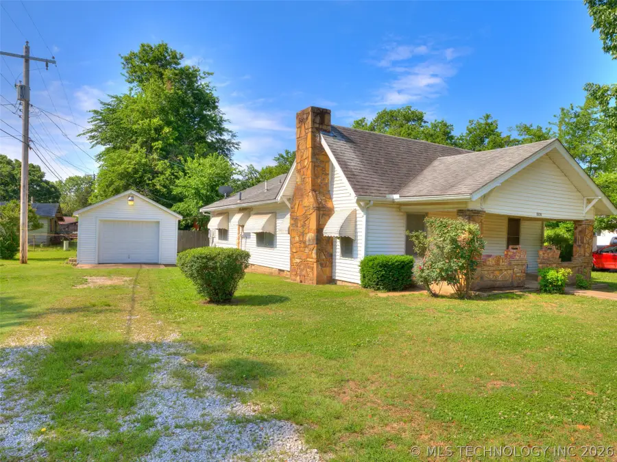2812 W 37th Place, Tulsa, OK 74107 - #3