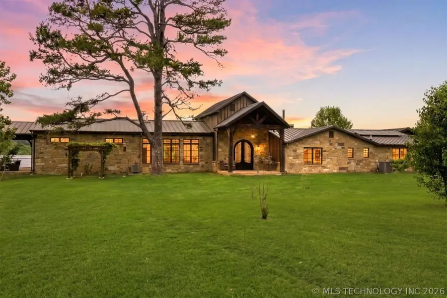 24068 E 785 Road, Welling, OK 74471 - #2