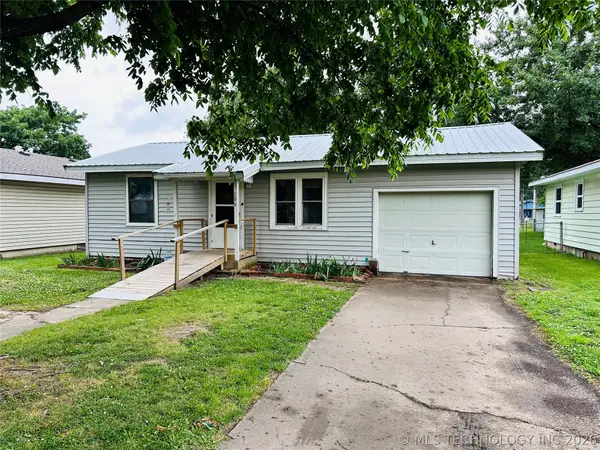 206 S Ora Street, Pryor, OK 74361