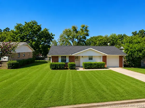 1641 N 9th, Durant, OK 74701
