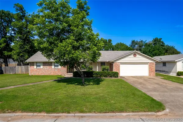 2332 S Nogales Avenue, Tulsa, OK 74107