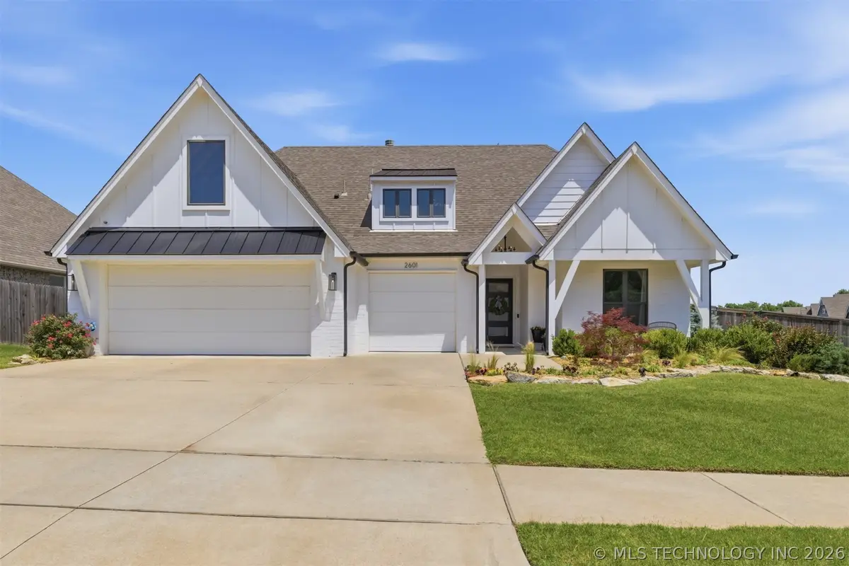 2601 W 115th Street S, Jenks, OK 74037 - #1