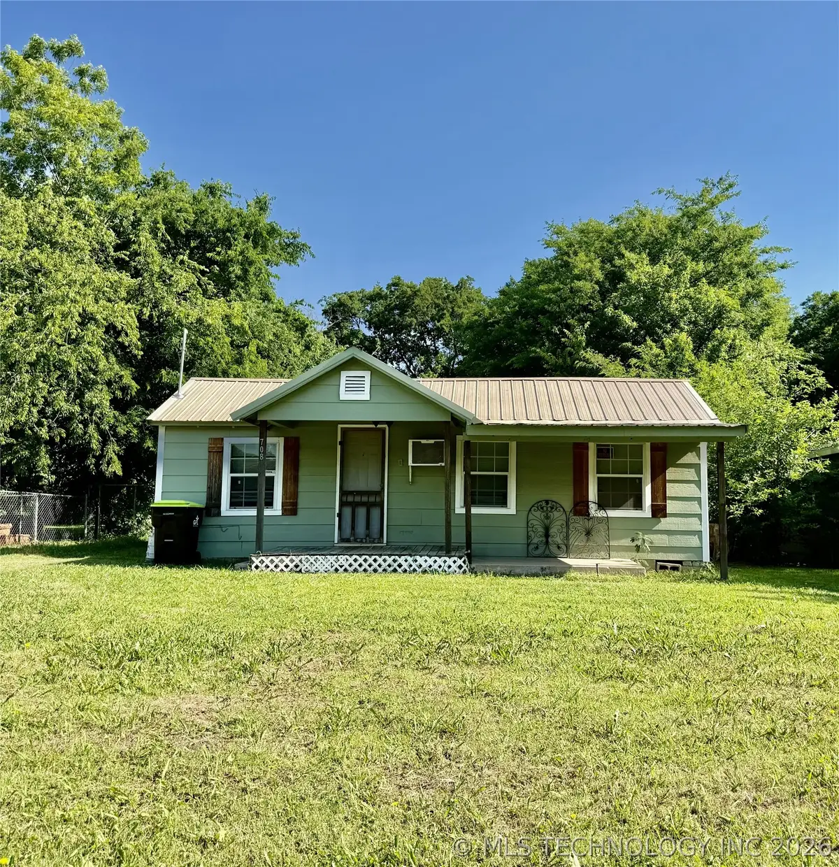 708 W 3rd, Ada, OK 74820 - #1