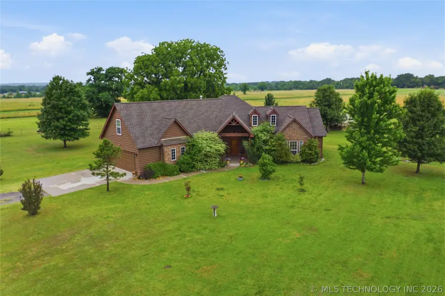 5617 E 188th Street S, Bixby, OK 74008 - #2