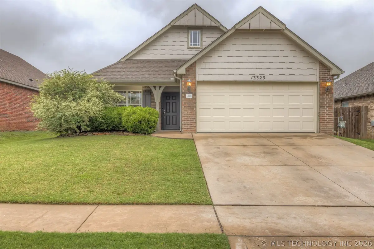13325 S 21st Court, Bixby, OK 74008 - #1