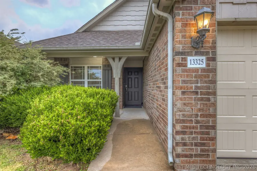 13325 S 21st Court, Bixby, OK 74008 - #3