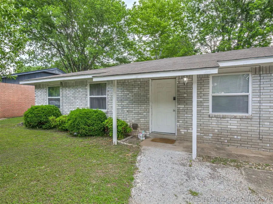 15505 S 291st East Avenue, Coweta, OK 74429 - #2