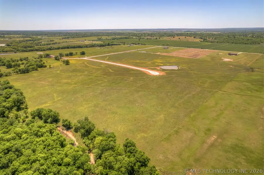 18511 S 369th East Avenue, Porter, OK 74454 - #3