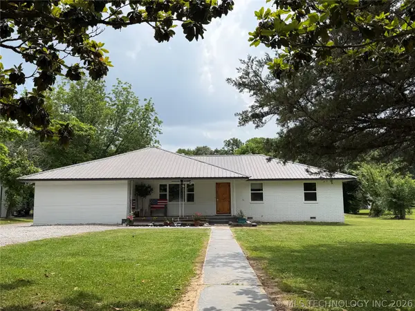 3647 SE Highway 63, Talihina, OK 74571