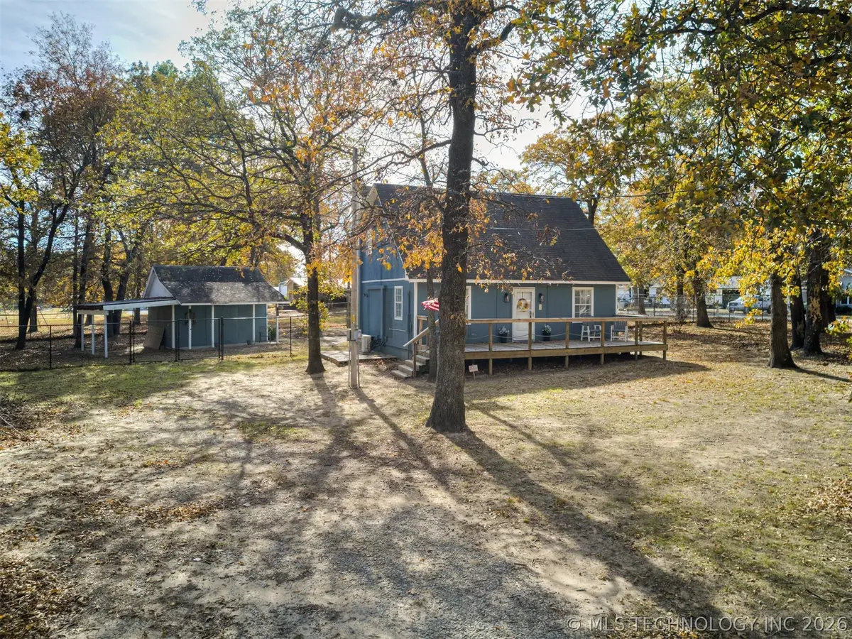 116785 S 4214 Road, Eufaula, OK 74432 - #1