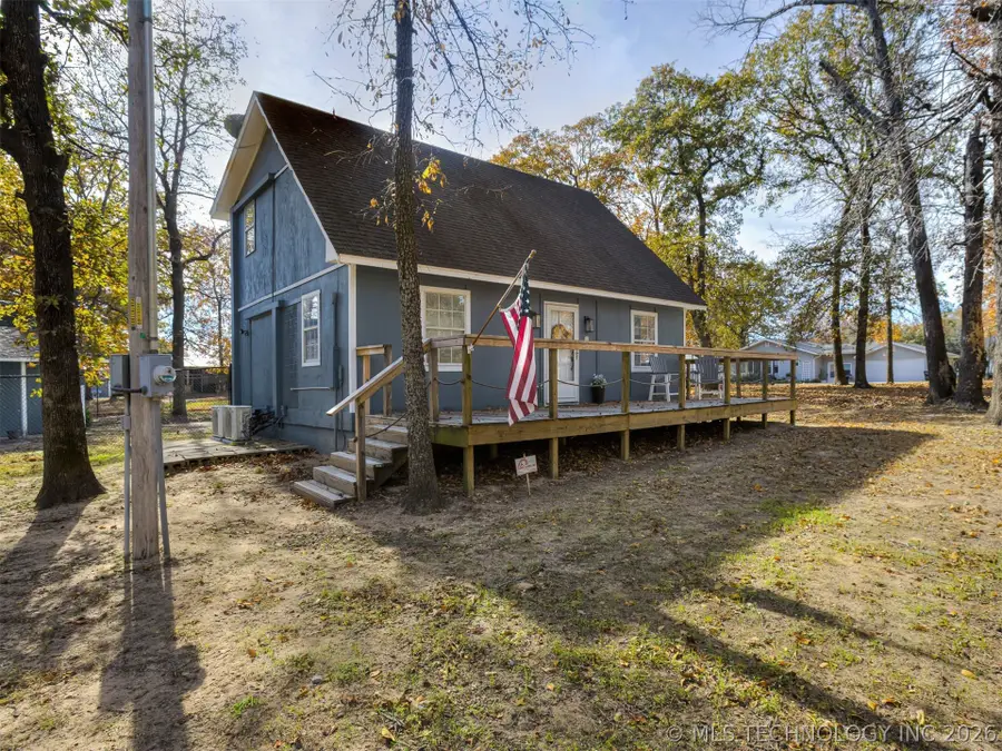 116785 S 4214 Road, Eufaula, OK 74432 - #2
