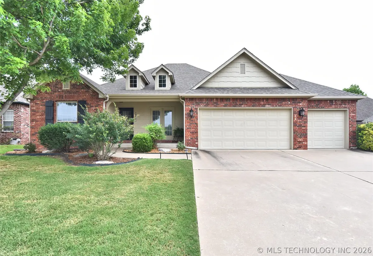 14411 S Toledo Avenue, Bixby, OK 74008 - #1