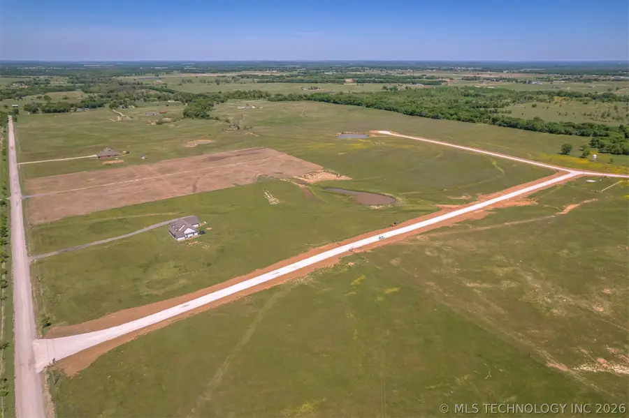 36778 E 186th Street S, Porter, OK 74454 - #2