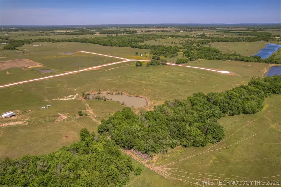 36778 E 186th Street S, Porter, OK 74454 - #3