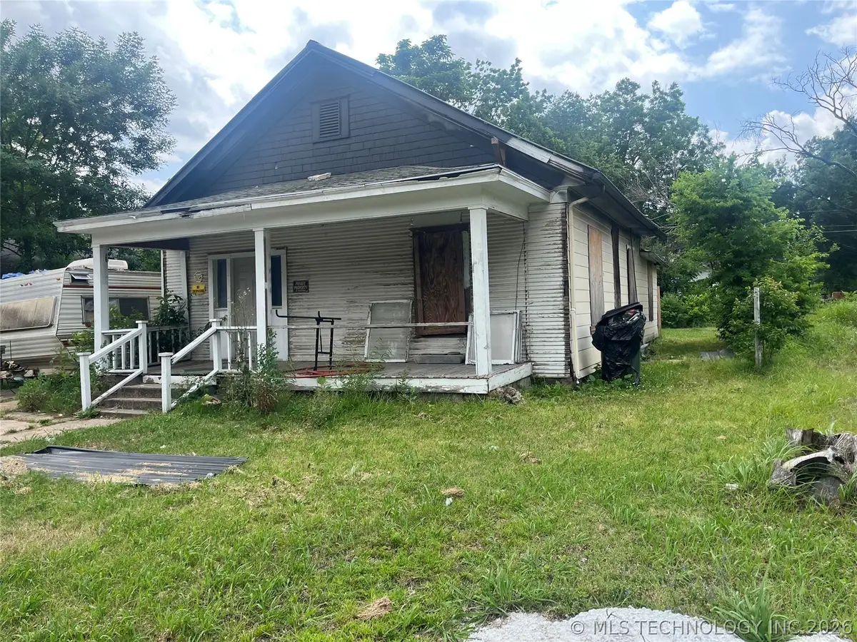 716 N Alabama Avenue, Okmulgee, OK 74447 - #1