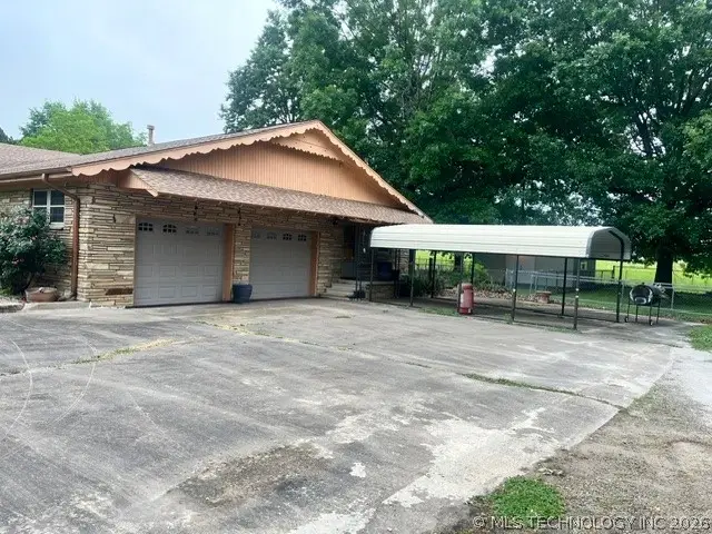 603 7th Avenue, Warner, OK 74469 - #3