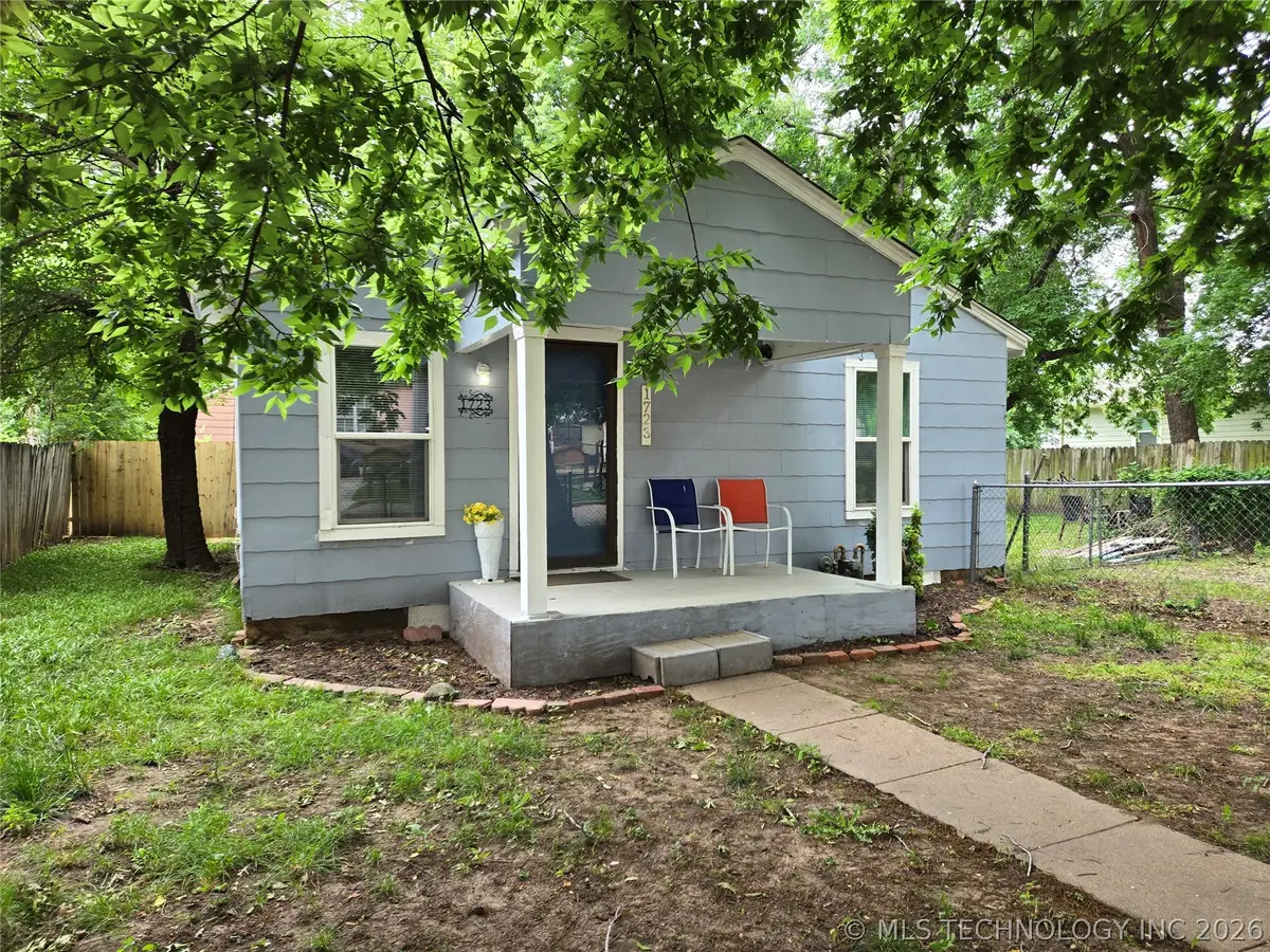 1723 N Atlanta Place, Tulsa, OK 74110 - #1