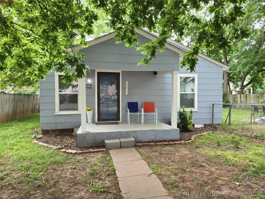 1723 N Atlanta Place, Tulsa, OK 74110 - #2
