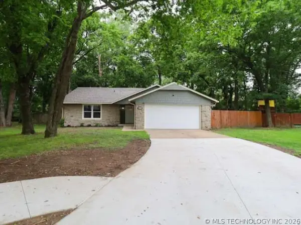 2509 E Tacoma Street, Broken Arrow, OK 74014