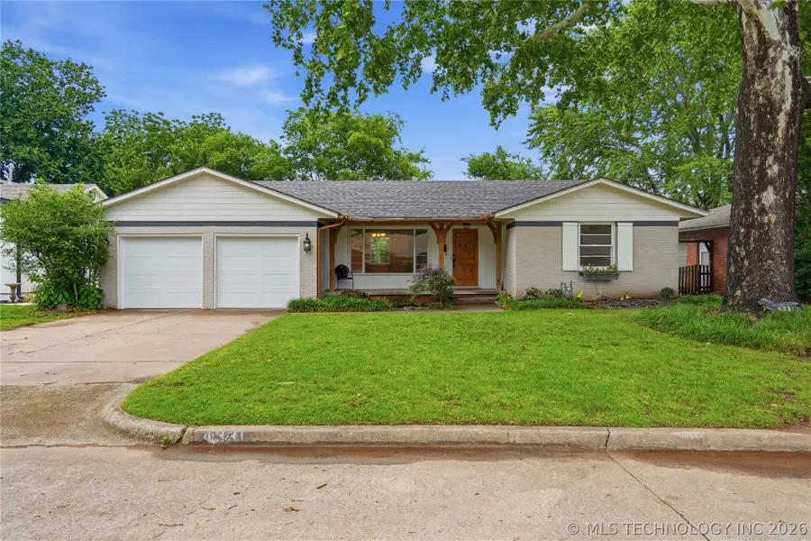 4331 S Norfolk Avenue, Tulsa, OK 74105 - #2