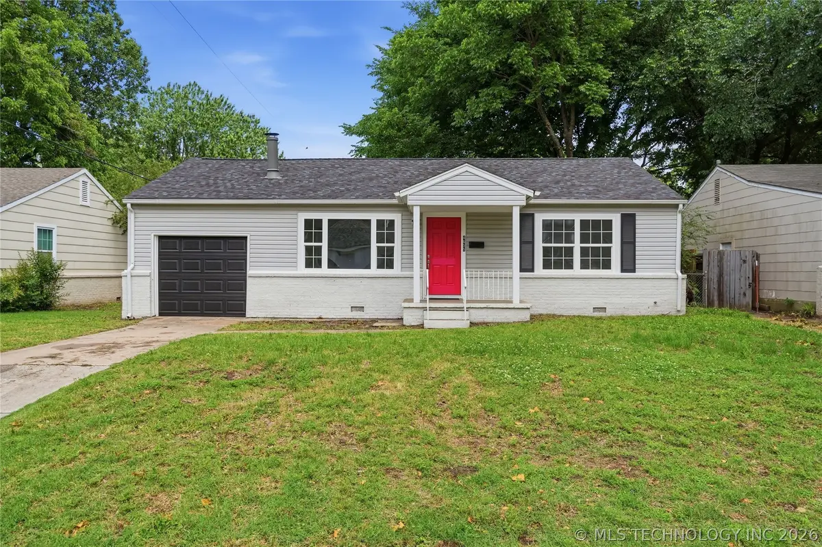 4655 S Trenton Avenue, Tulsa, OK 74105 - #1