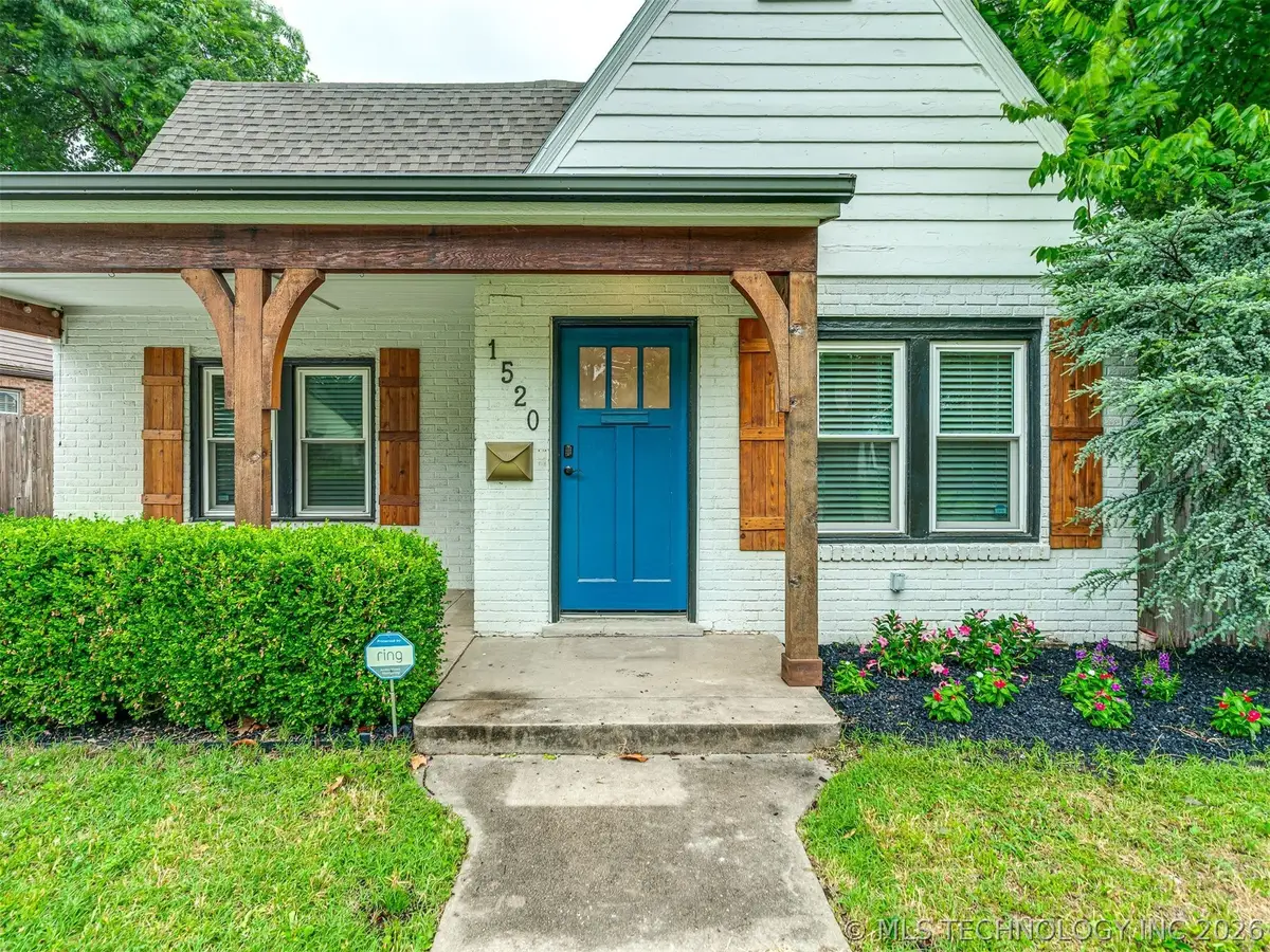 1520 S Gary Avenue, Tulsa, OK 74104 - #1
