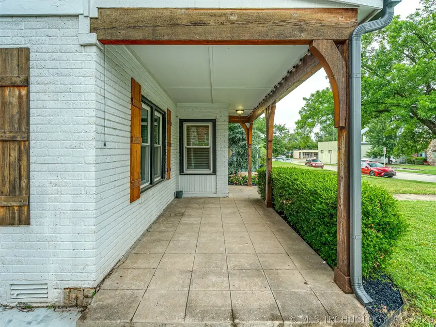 1520 S Gary Avenue, Tulsa, OK 74104 - #2