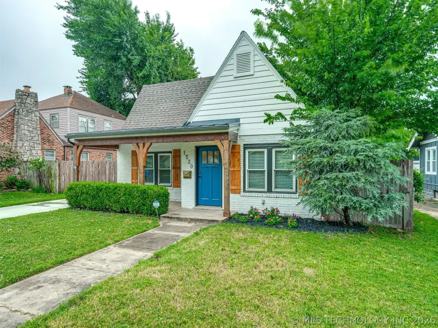 1520 S Gary Avenue, Tulsa, OK 74104 - #3
