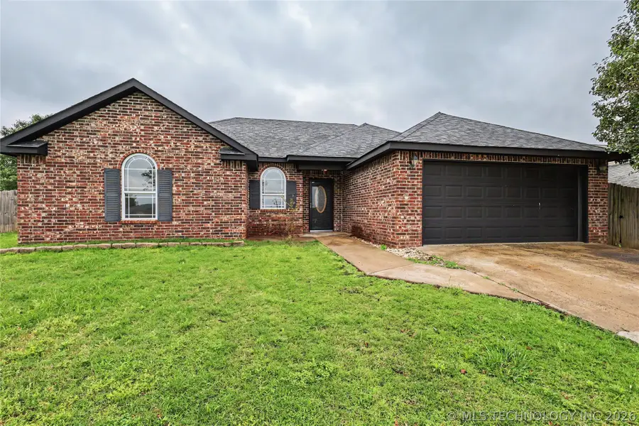 14240 N Mandy Road, Tahlequah, OK 74464 - #3