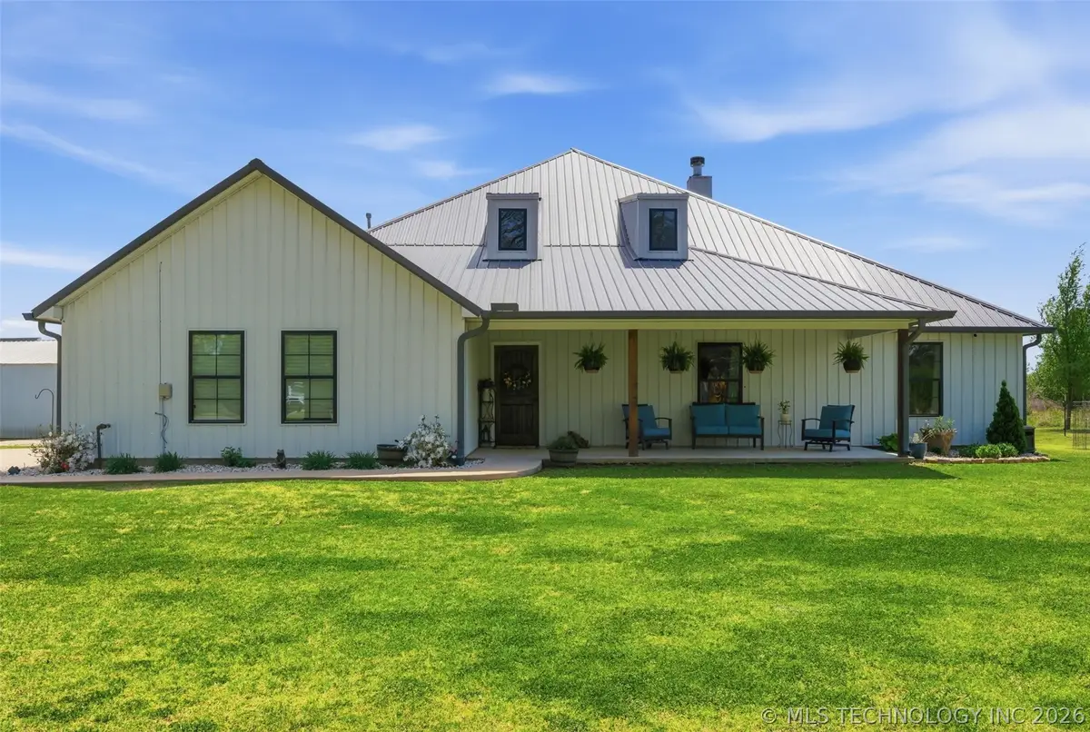 37810 E 211th Street S, Porter, OK 74454 - #1