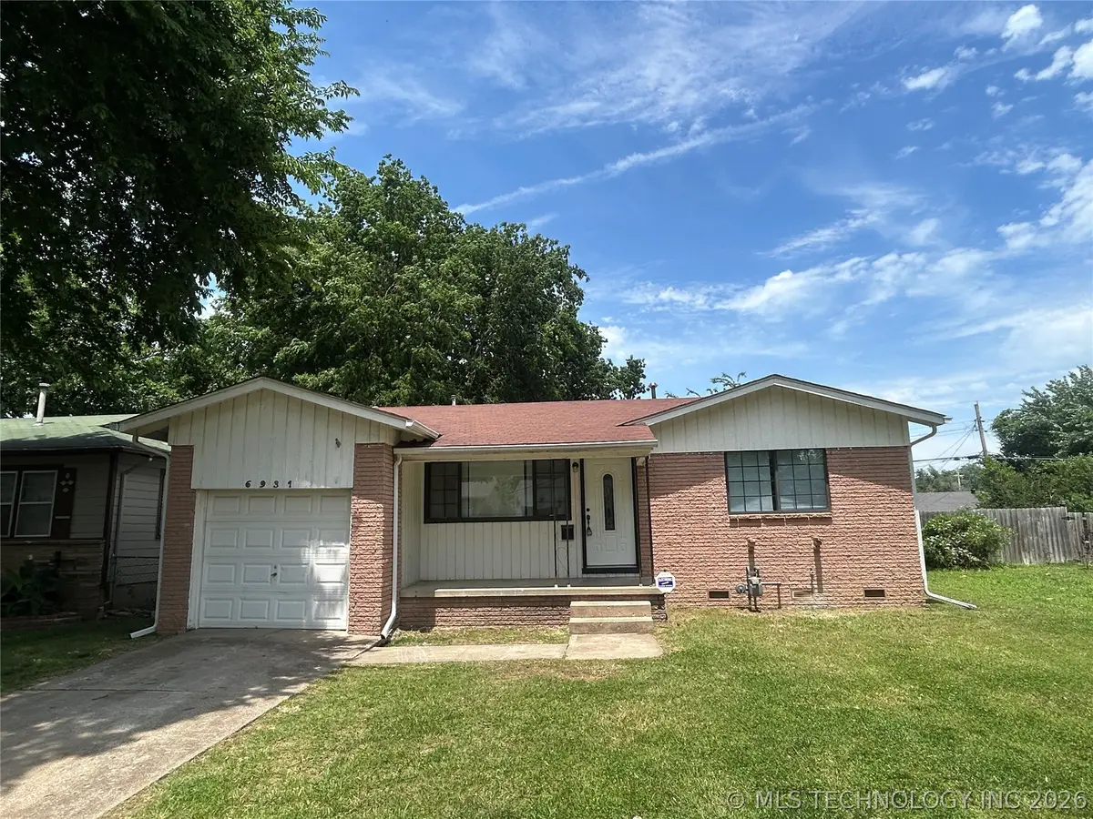 6931 E 6th Street, Tulsa, OK 74112 - #1