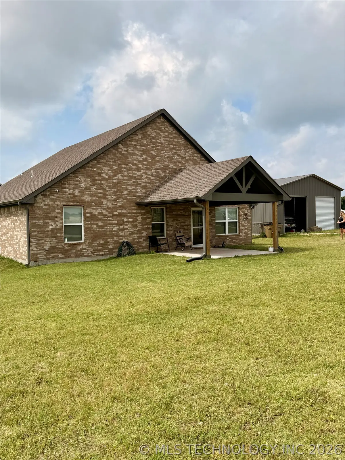 11817 Sandy Acres, Kingston, OK 73439 - #1