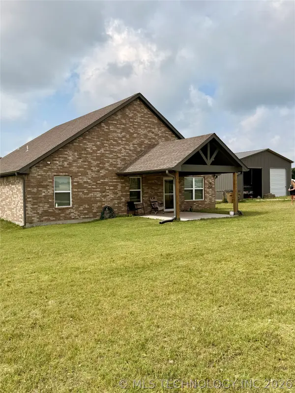 11817 Sandy Acres, Kingston, OK 73439