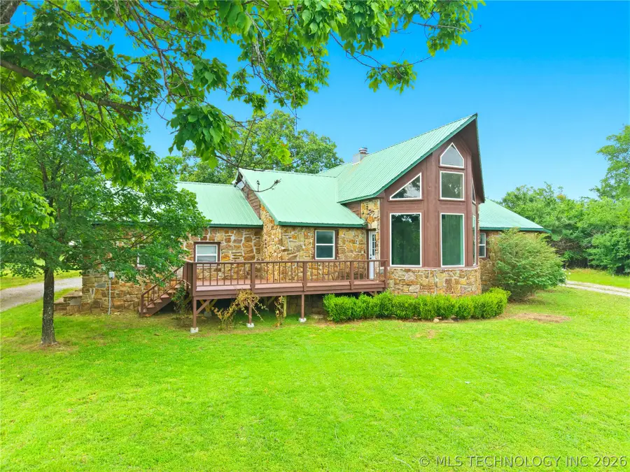 18184 W Levi Mountain Road, Park Hill, OK 74451 - #3