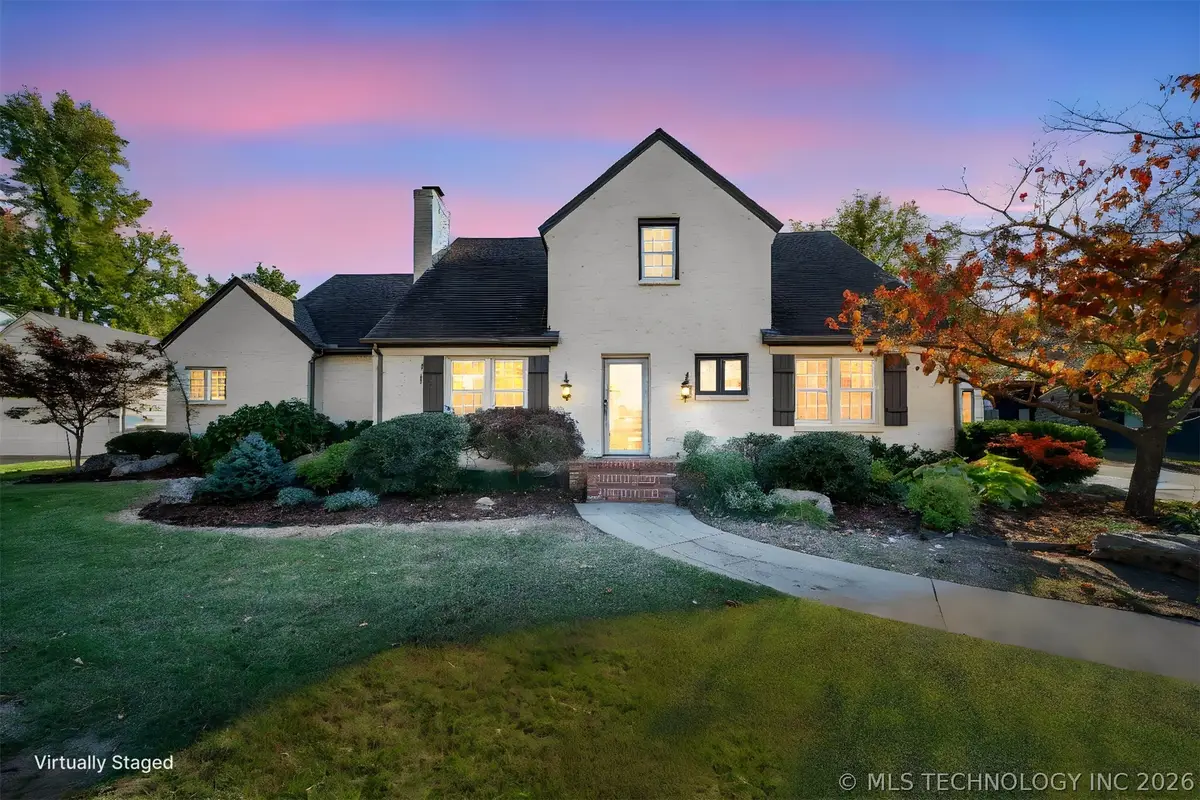 2720 E 22nd Street, Tulsa, OK 74114 - #1