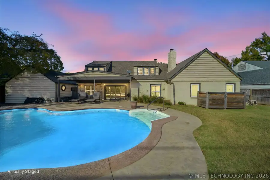 2720 E 22nd Street, Tulsa, OK 74114 - #3