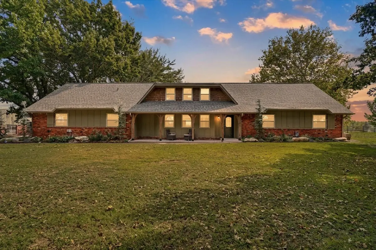6483 S 280th East Avenue, Broken Arrow, OK 74014 - #1